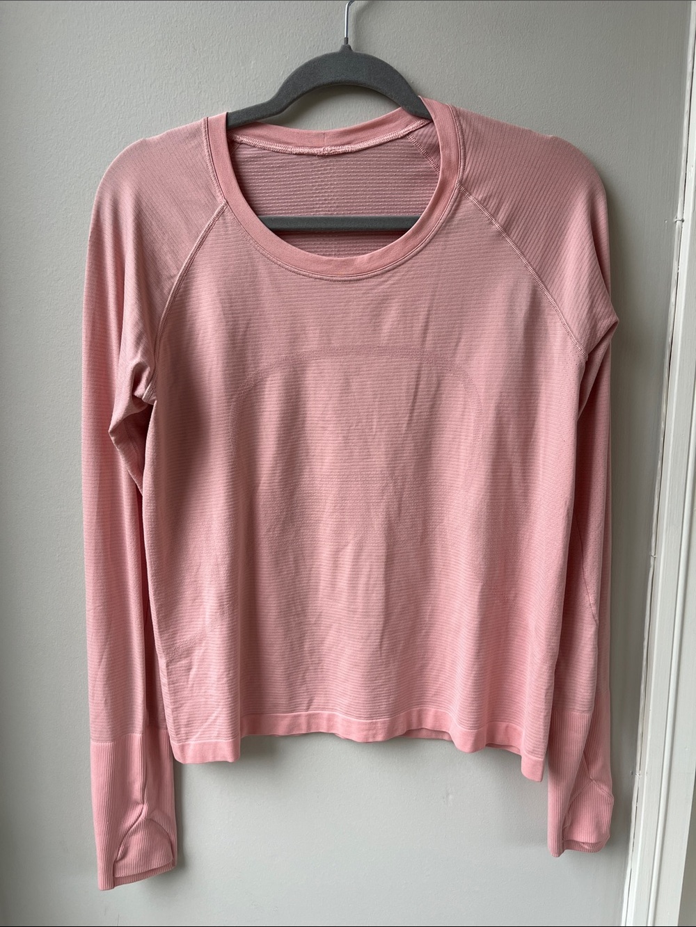 Lululemon Swiftly Long Sleeve